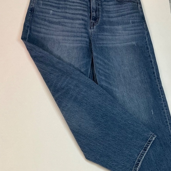 NWT Barrel Leg Kate Vervet Jeans size 32 - Picture 7 of 9